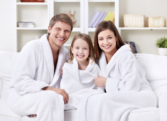 SPA для всей семьи